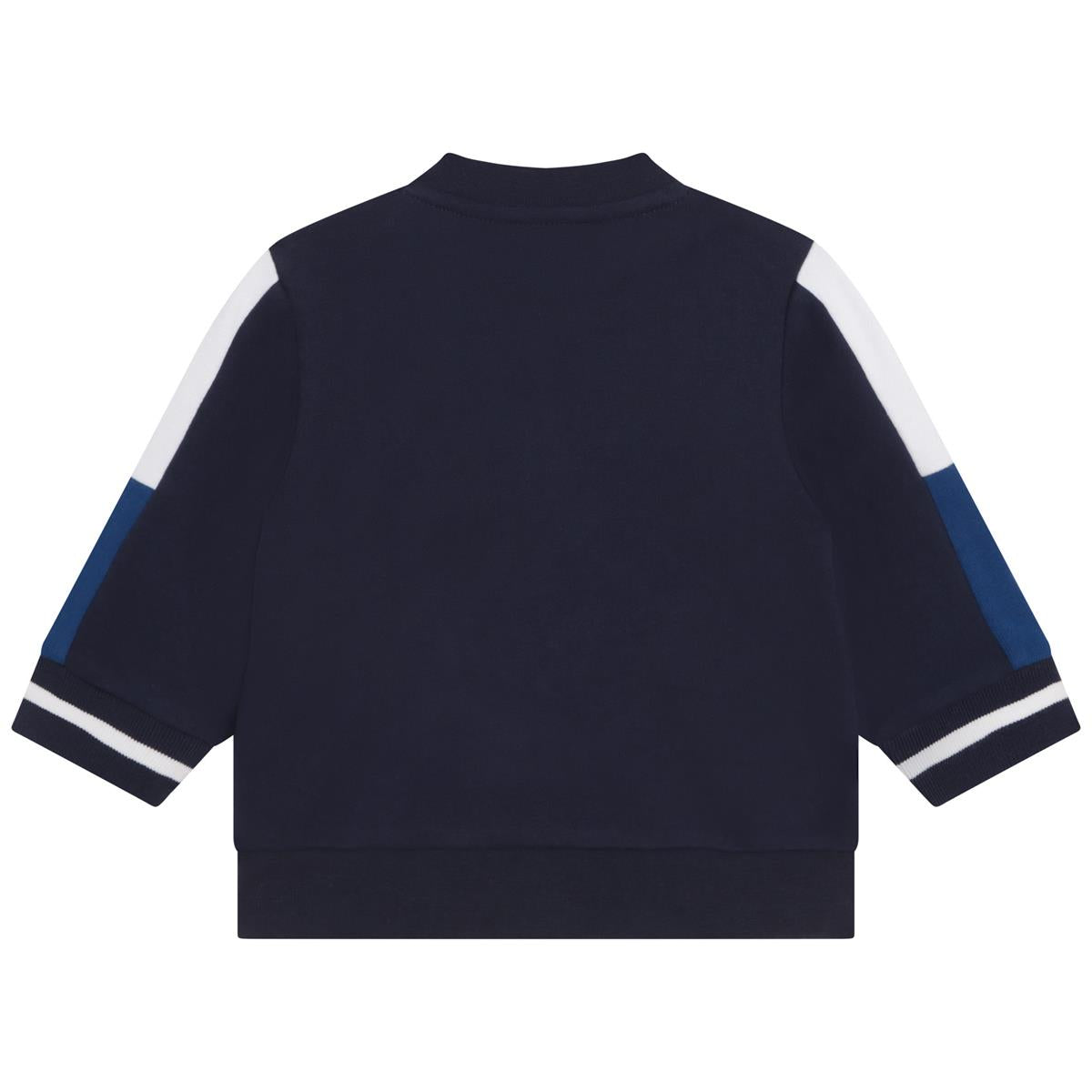 Baby Boys & Girls Blue Sweatshirts