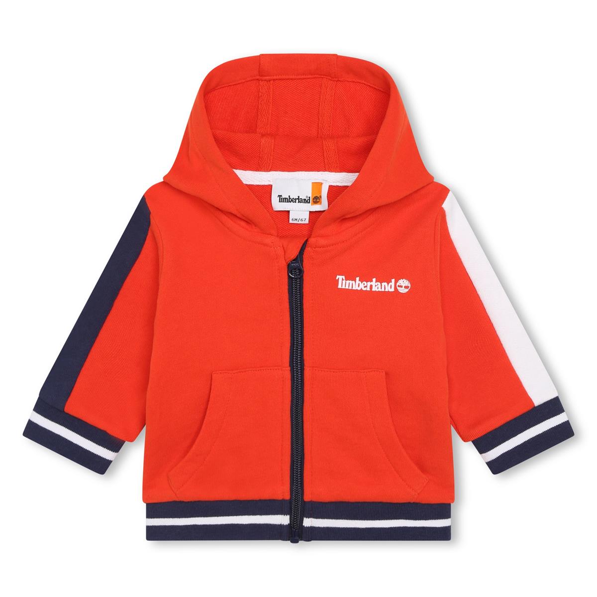 Baby Boys & Girls Red Jacket