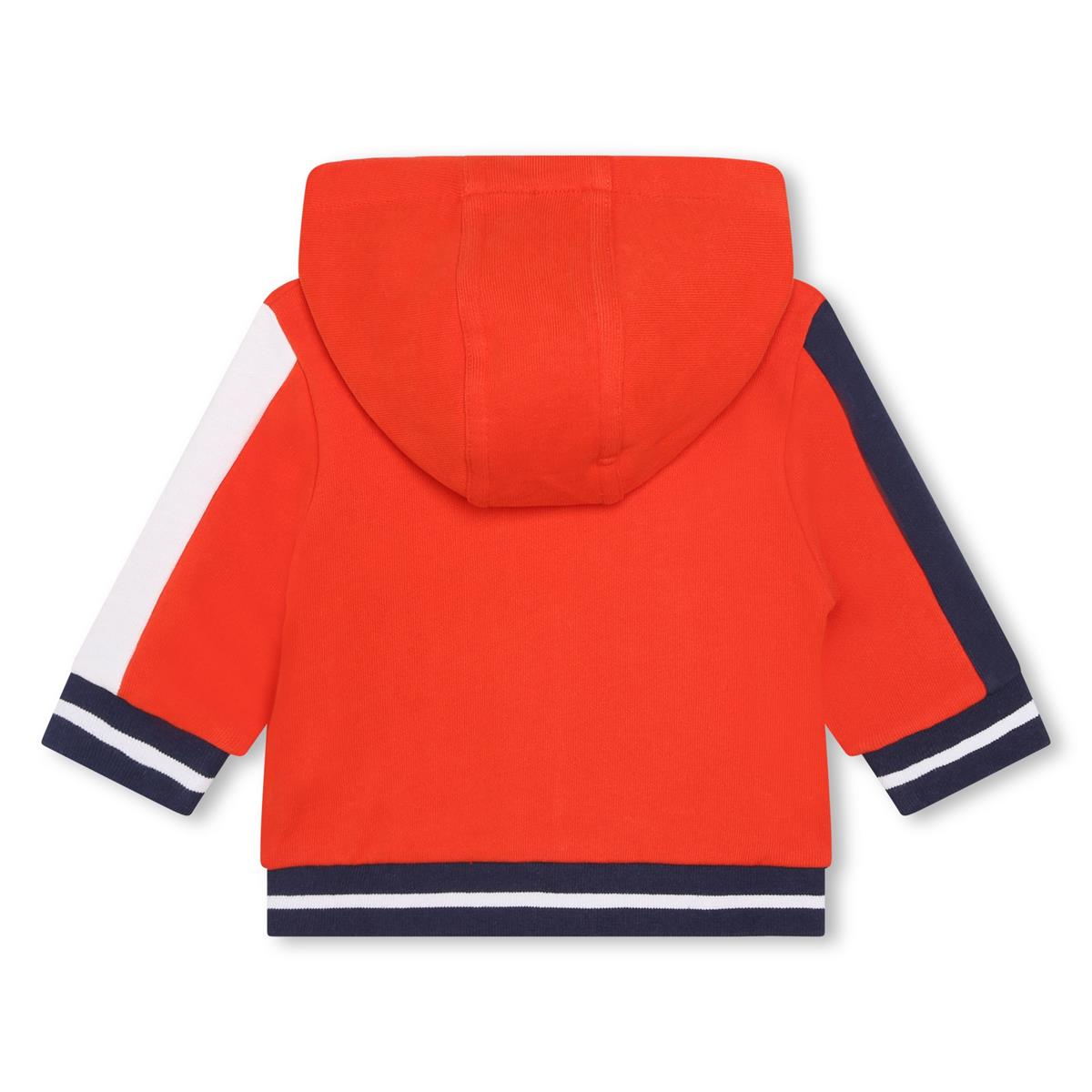 Baby Boys & Girls Red Jacket