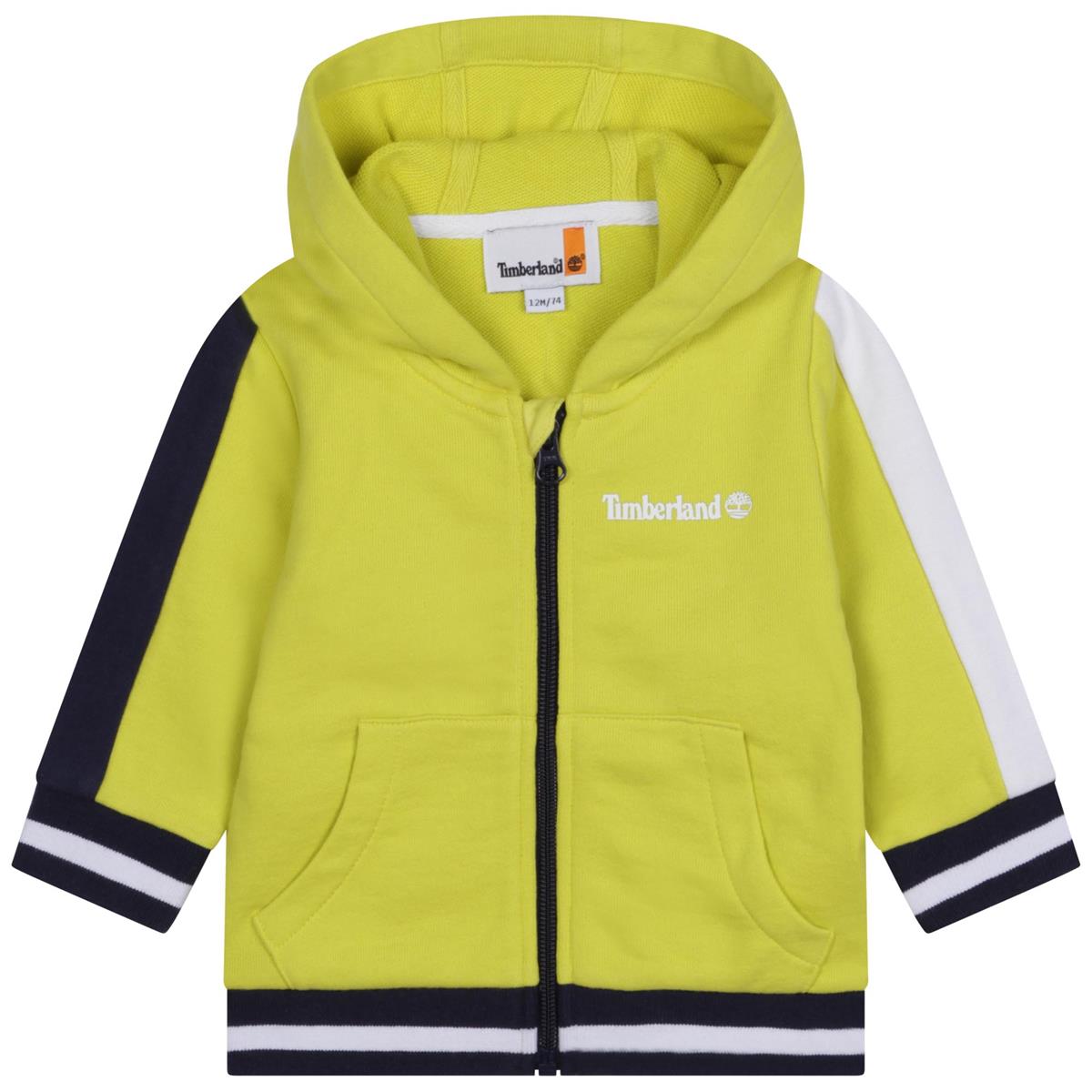 Baby Boys & Girls Yellow Jacket