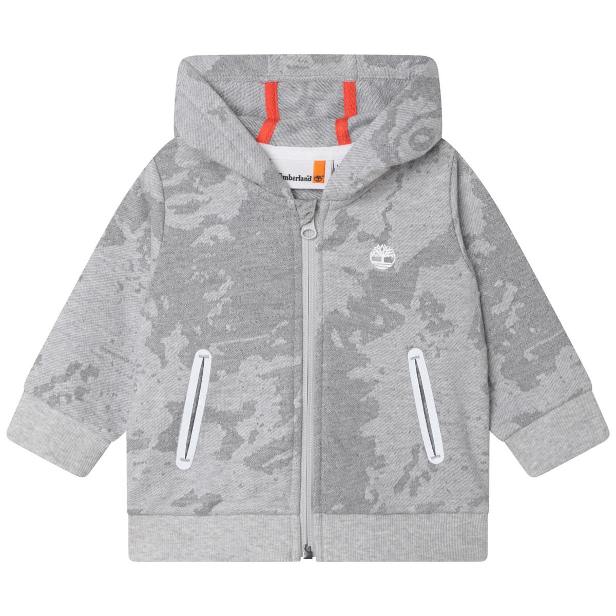 Baby Boys & Girls Grey Jacket