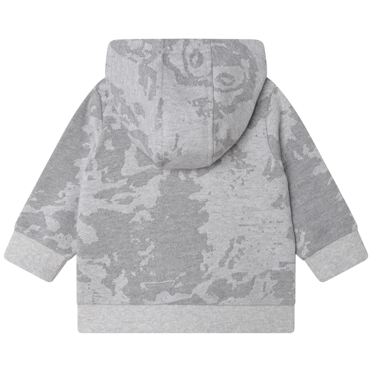 Baby Boys & Girls Grey Jacket