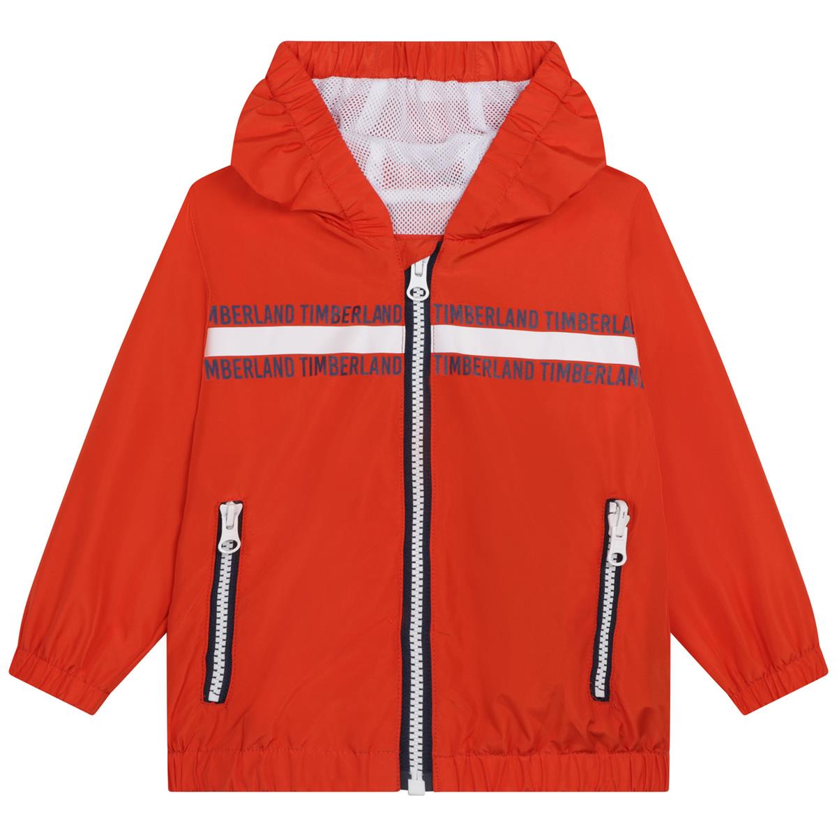 Baby Boys & Girls Red Jacket