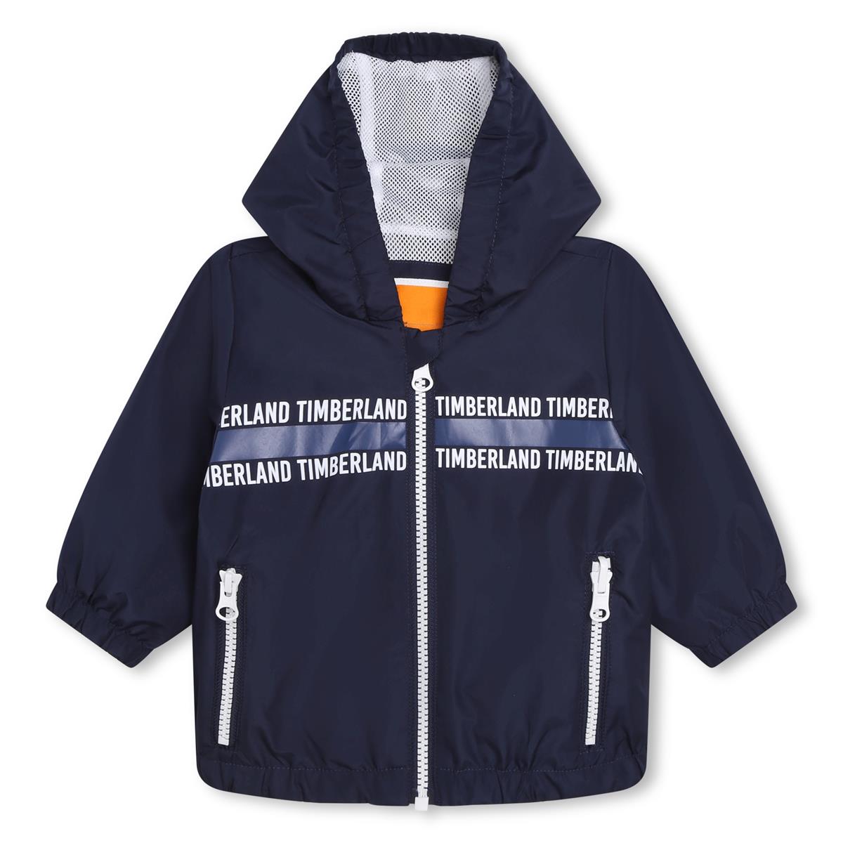 Baby Boys & Girls Navy Jacket