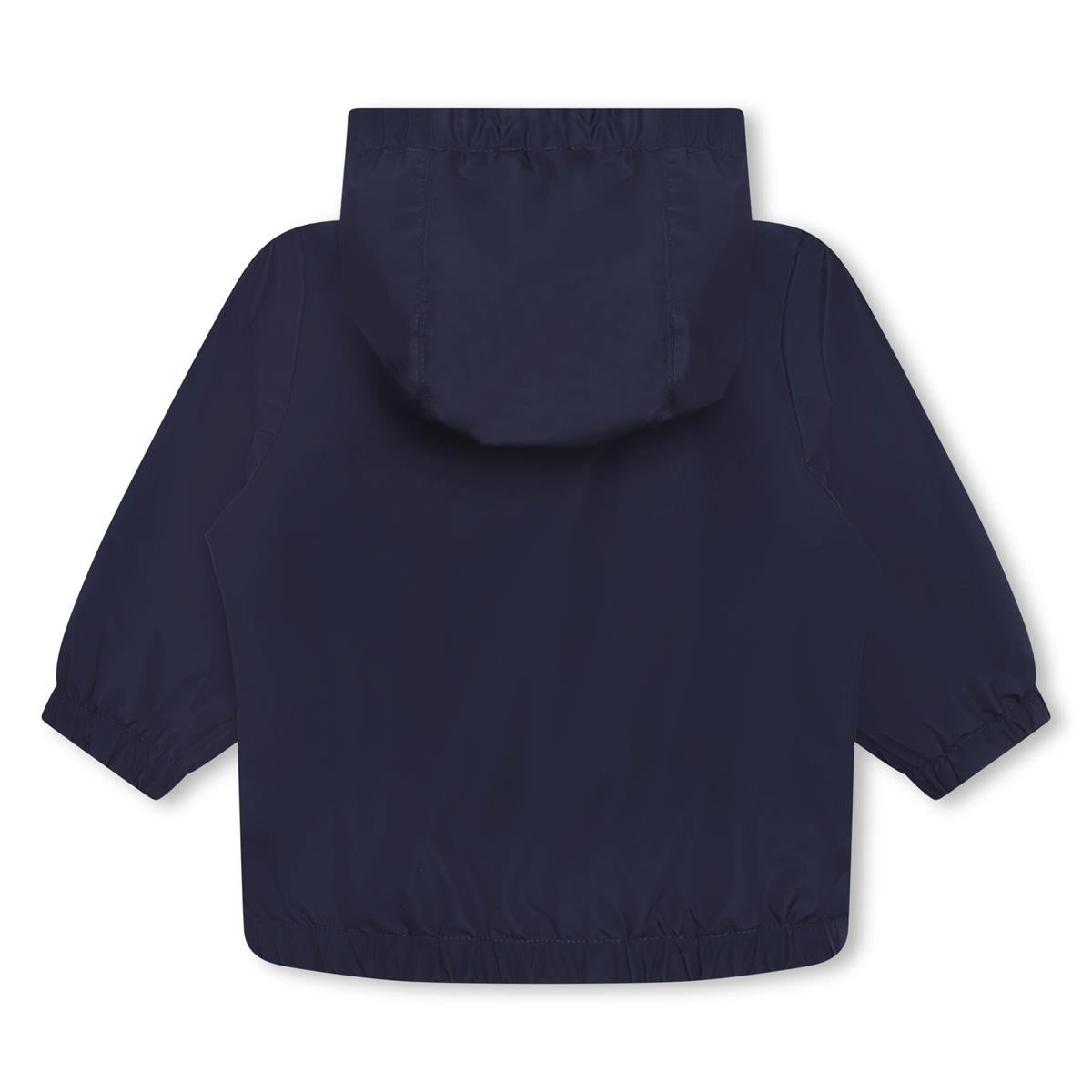 Baby Boys & Girls Navy Jacket