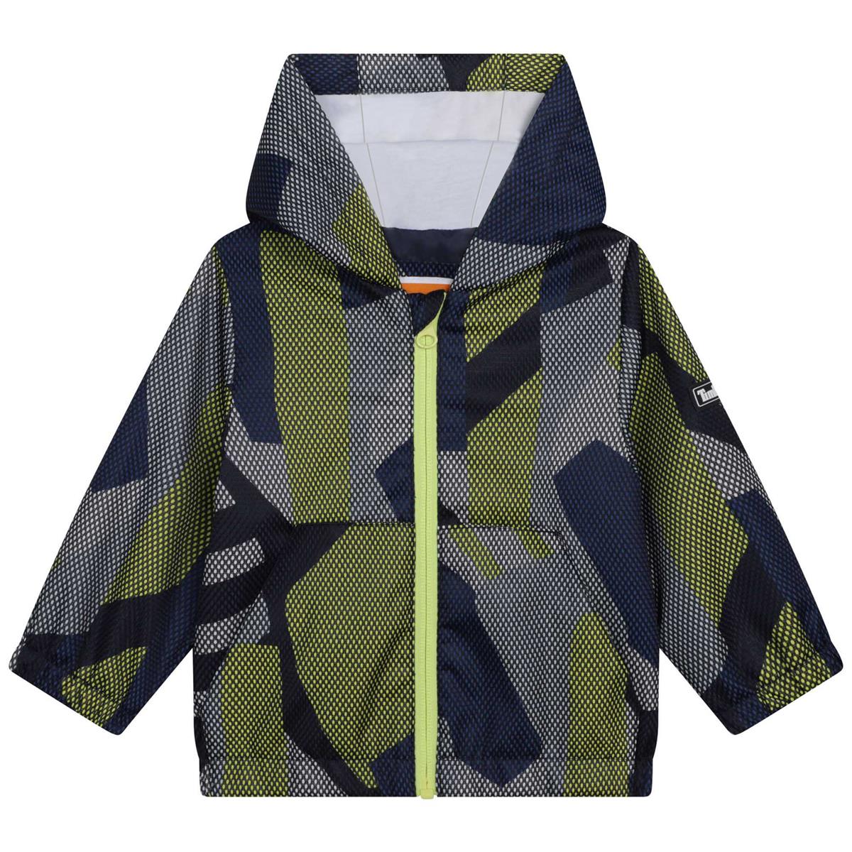 Baby Boys & Girls Green Jacket