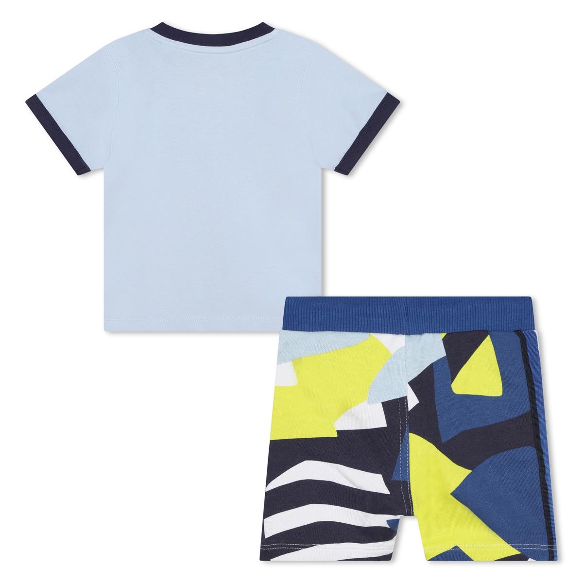 Baby Boys & Girls Blue Set