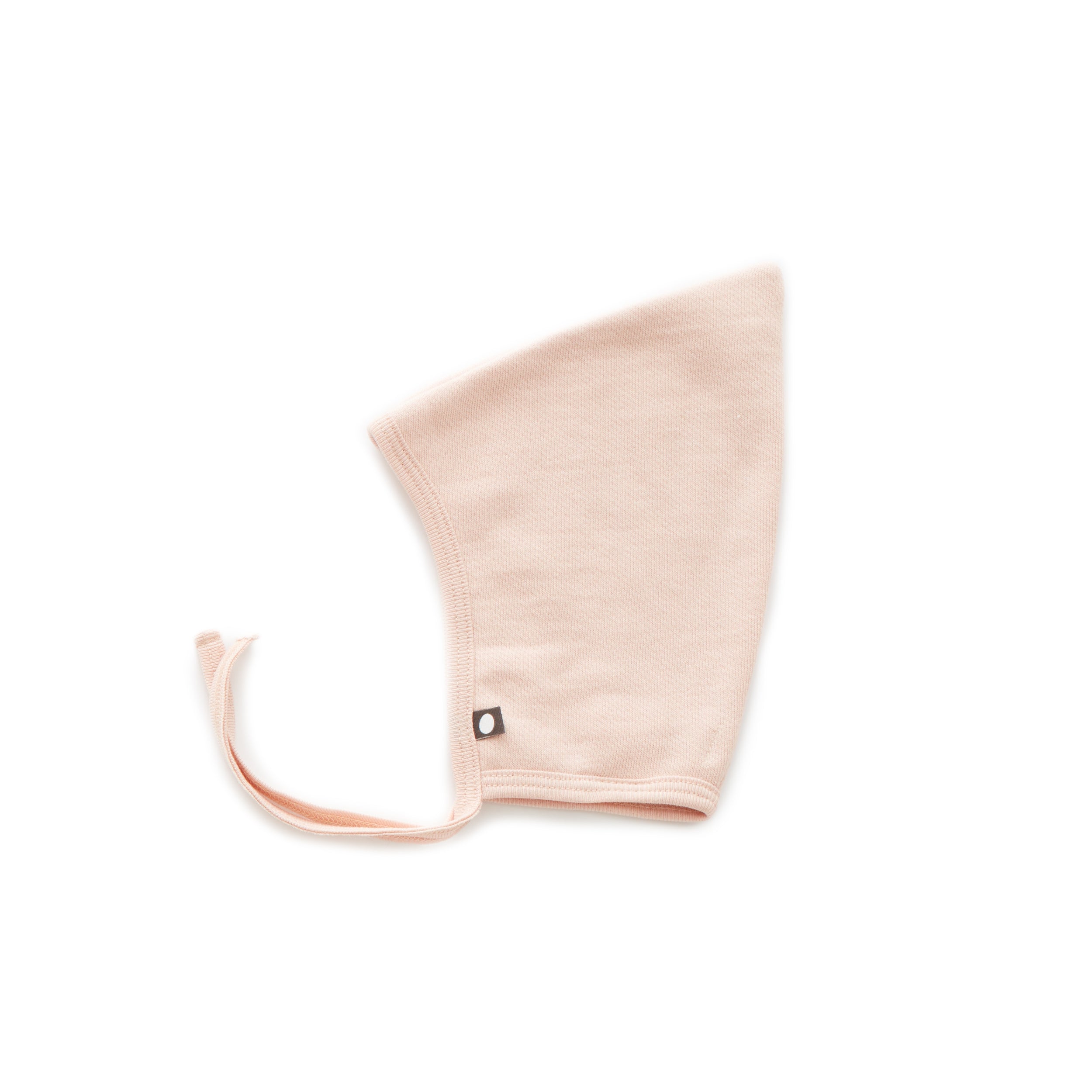 Baby Girls Light Pink Cotton Pixie Hat