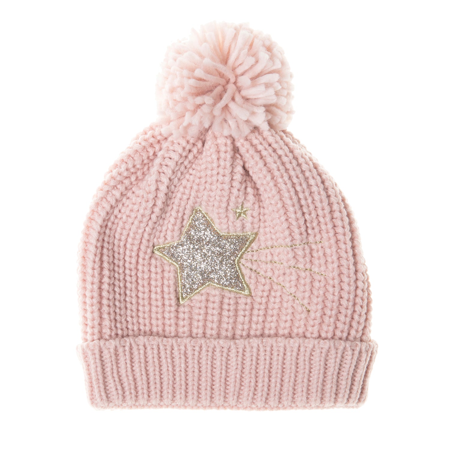 Girls Pink Moonlight Hat