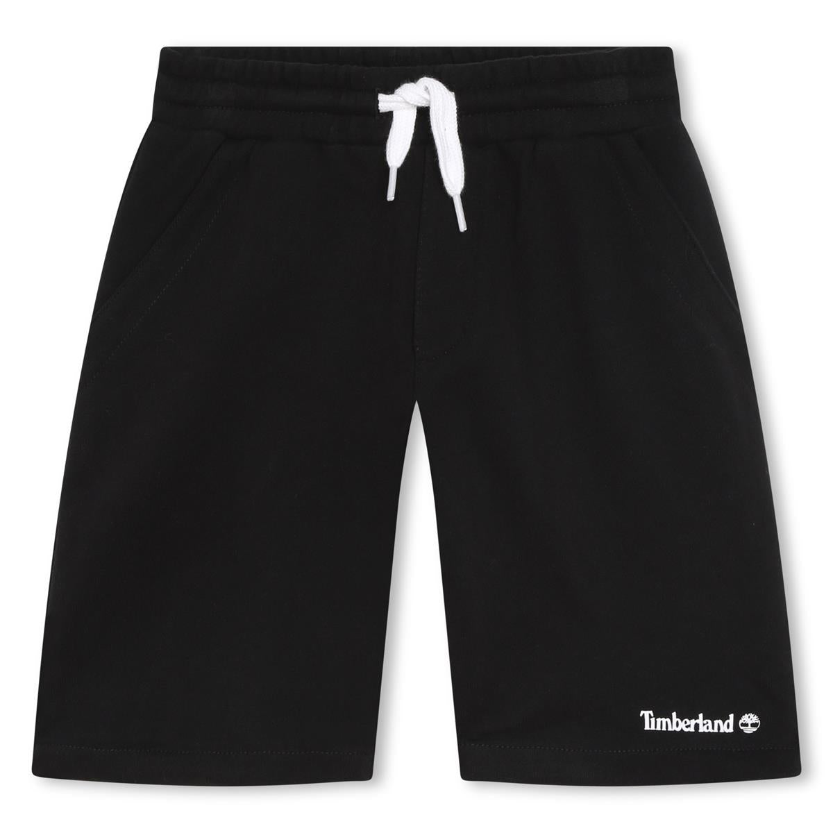 Baby Boys & Girls Black Shorts