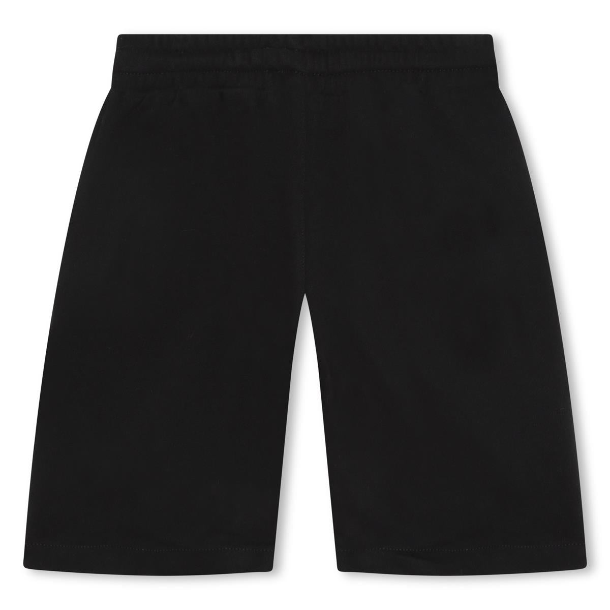 Baby Boys & Girls Black Shorts