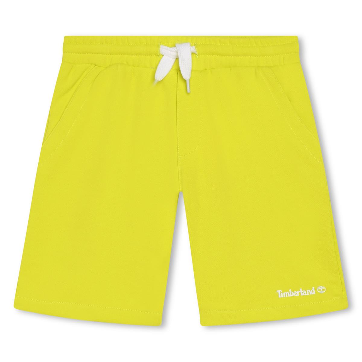 Baby Boys & Girls Green Shorts