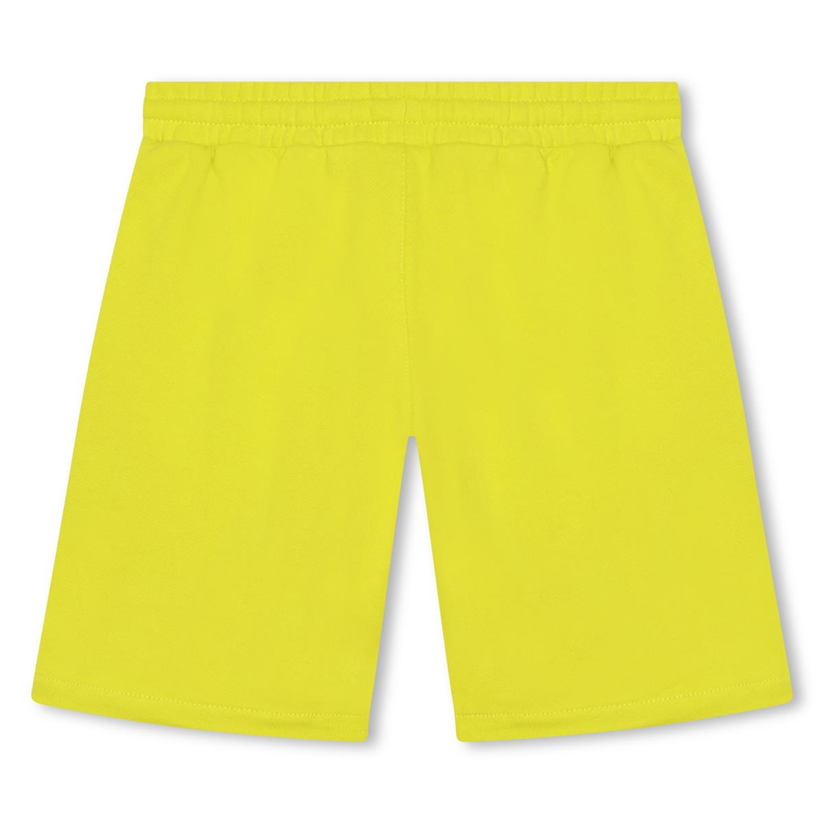 Baby Boys & Girls Green Shorts