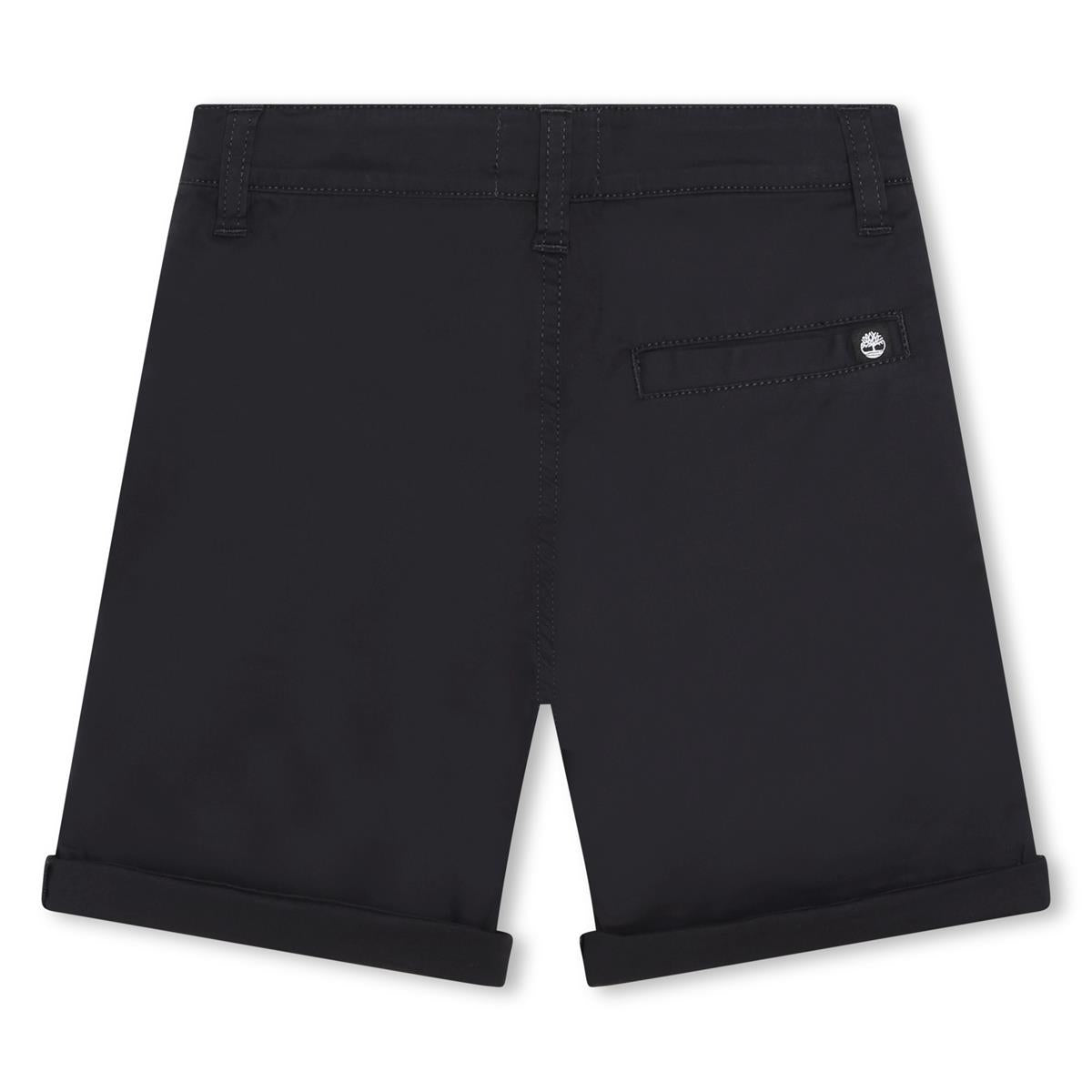 Boys & Girls Black Shorts