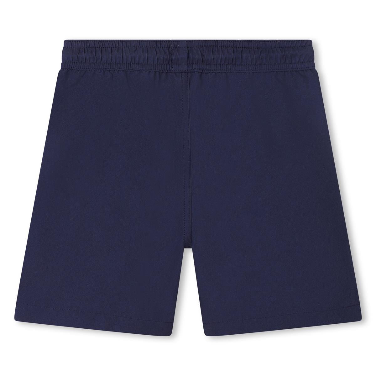 Boys & Girls Blue Swim Shorts