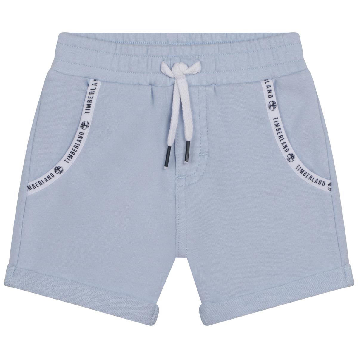 Baby Boys & Girls Grey Shorts