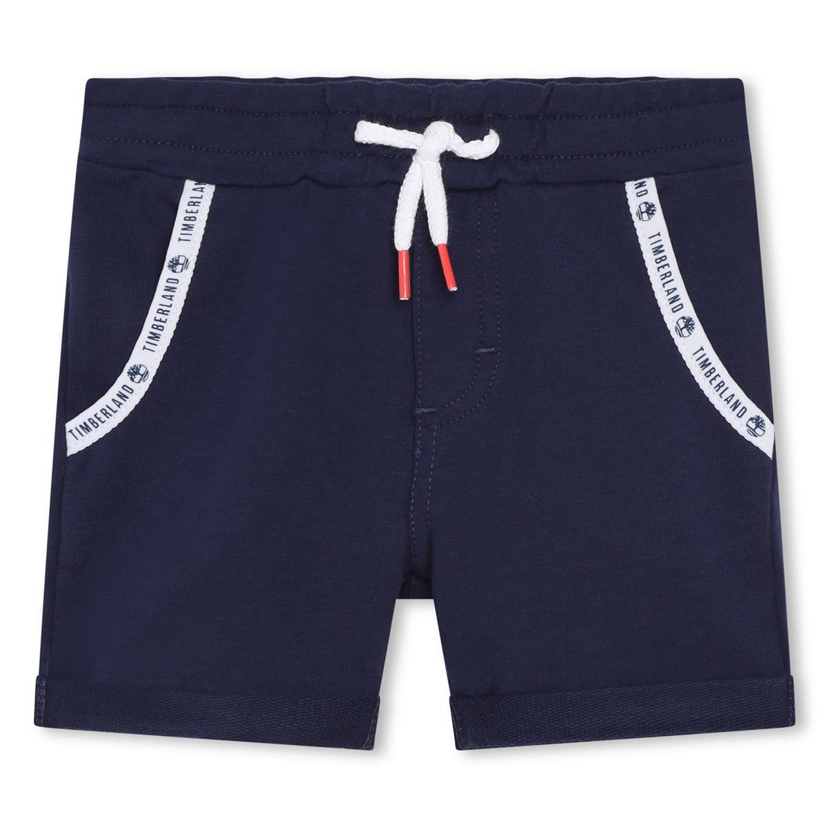 Baby Boys & Girls Blue Shorts