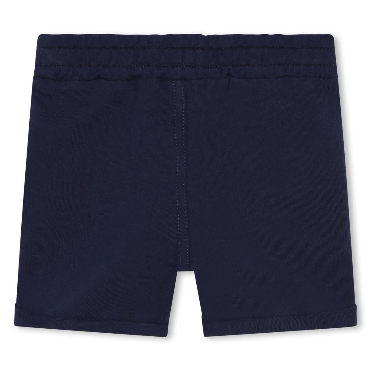 Baby Boys & Girls Blue Shorts