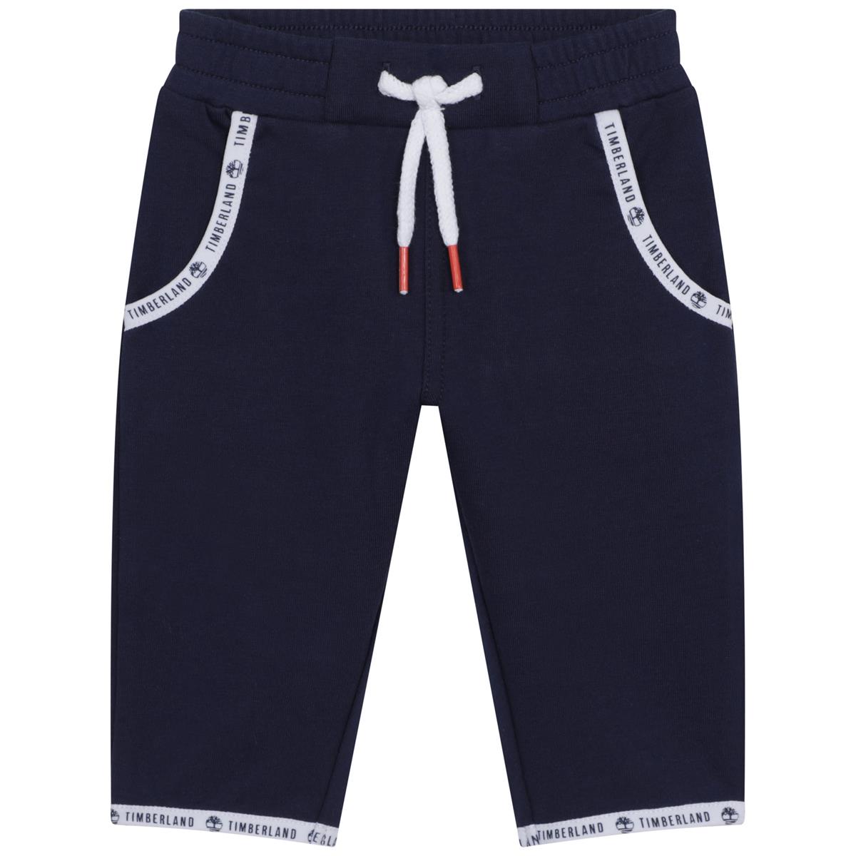 Baby Boys & Girls Blue Trousers