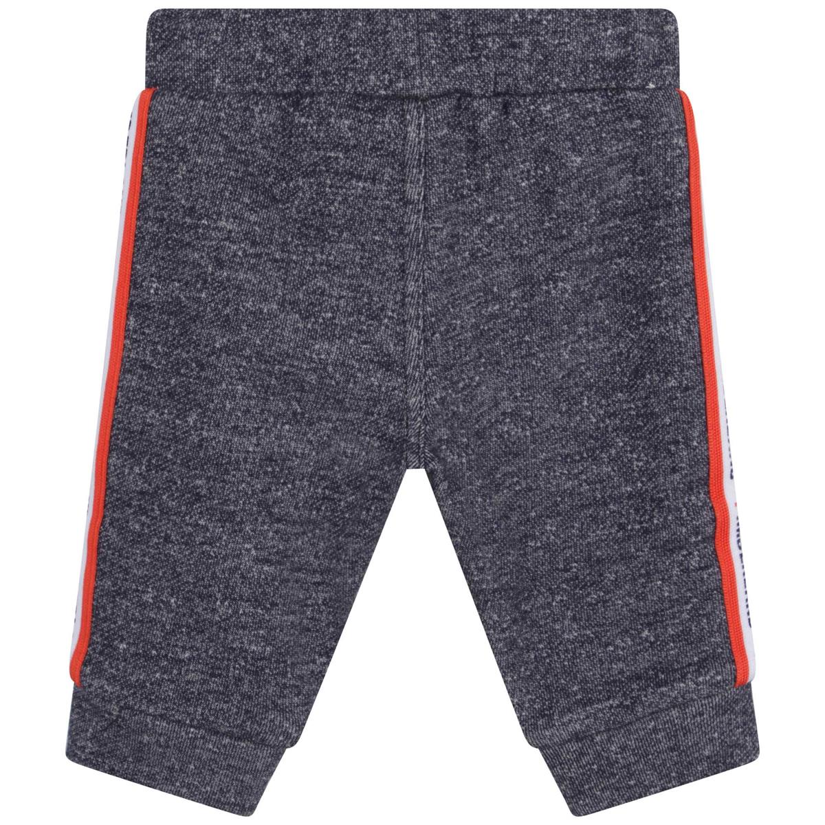 Baby Boys & Girls Blue Trousers