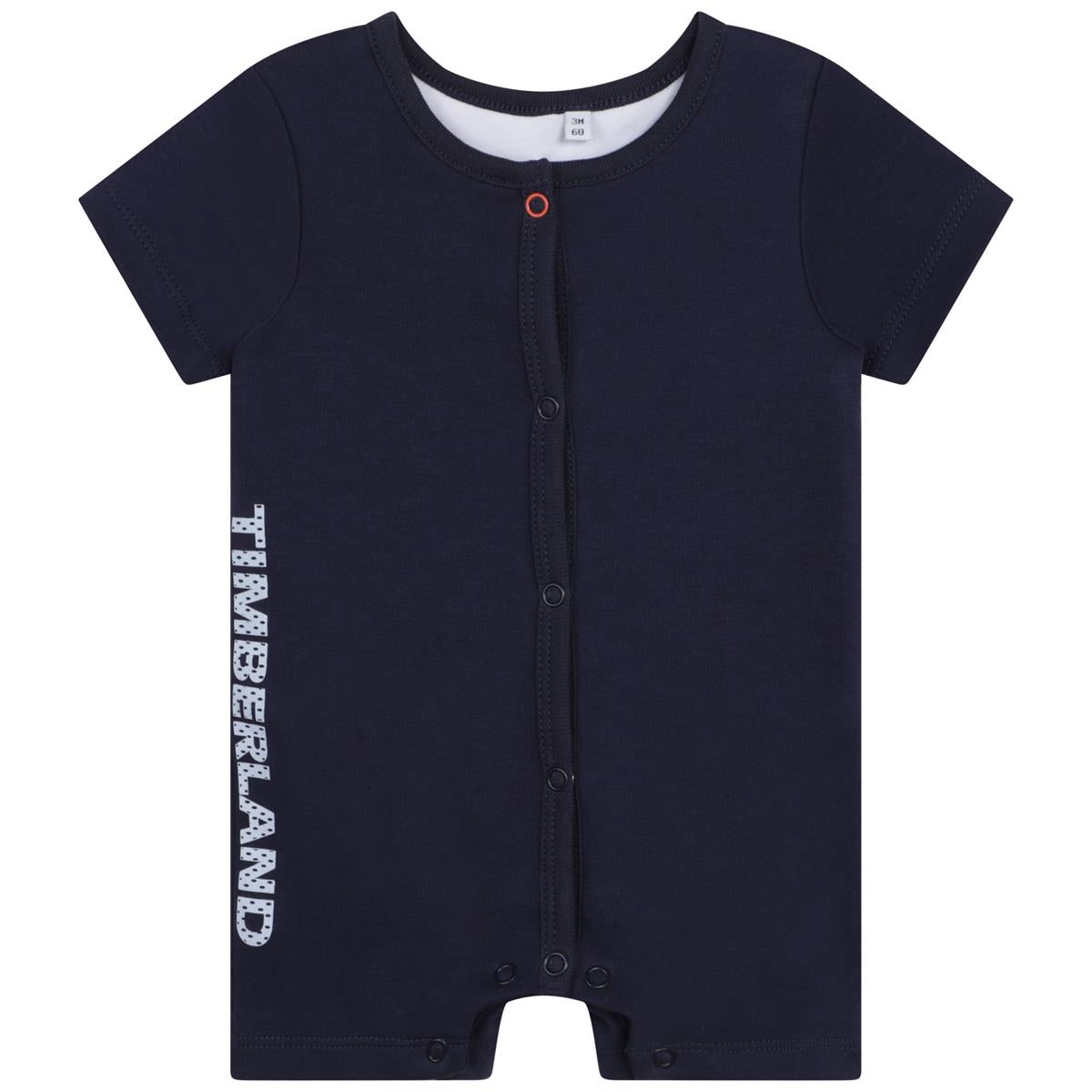 Baby Boys & Girls Blue Babysuit