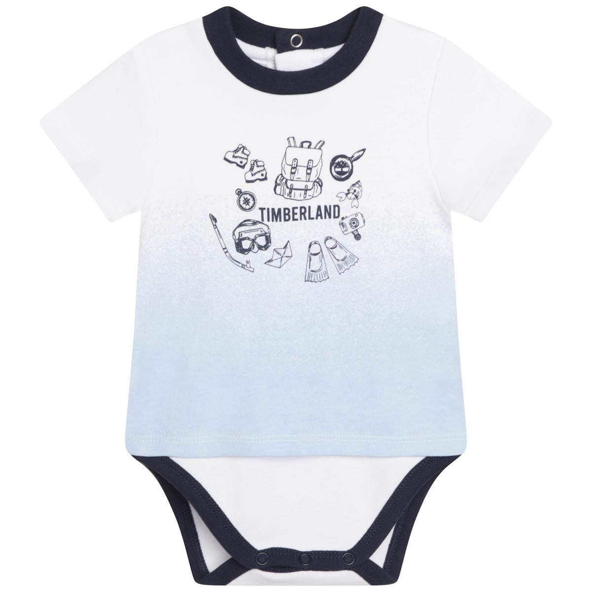 Baby Boys & Girls White Set