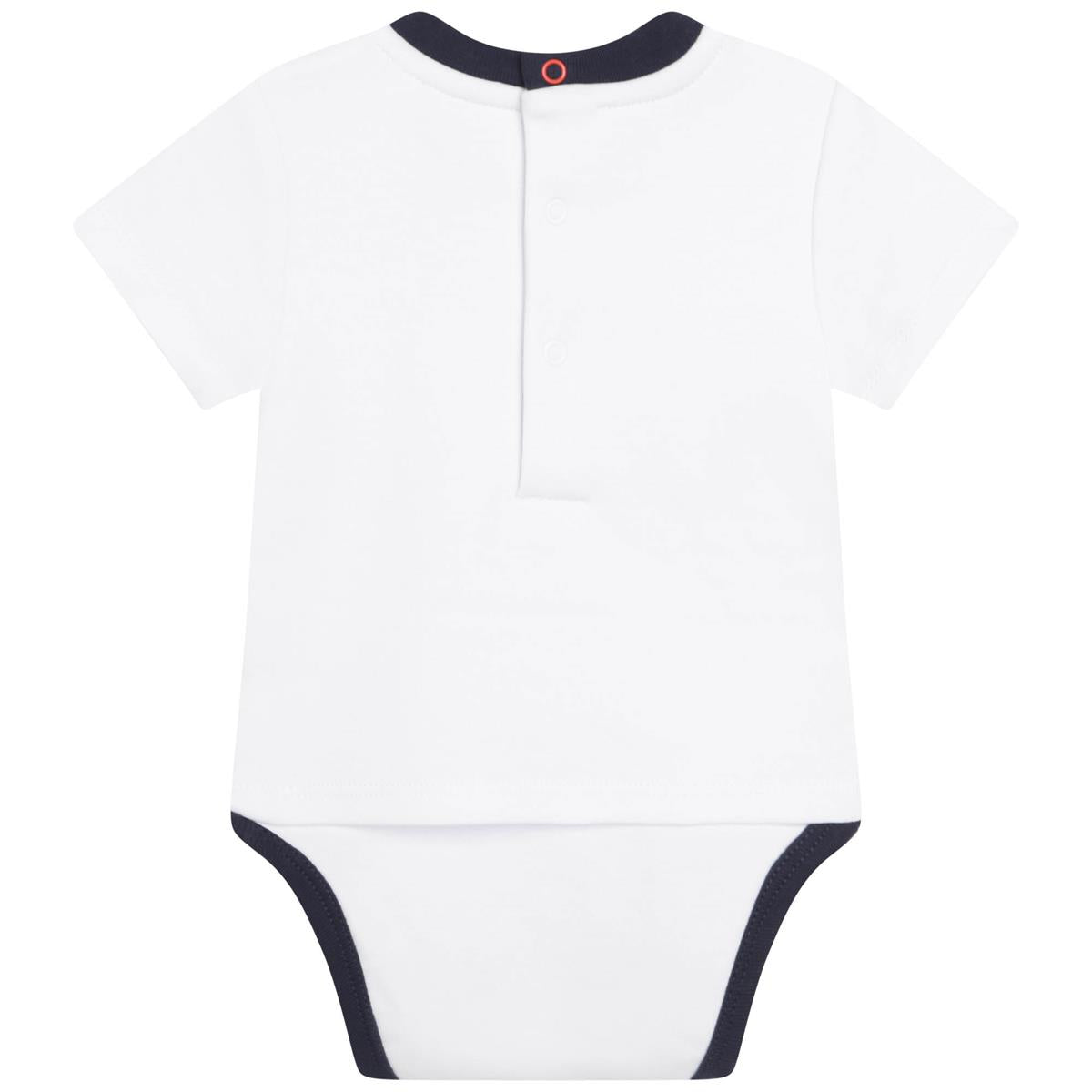 Baby Boys & Girls White Set