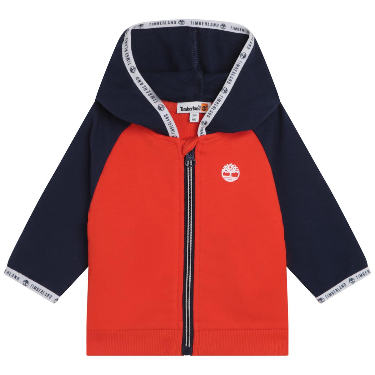 Baby Boys & Girls Red Jacket