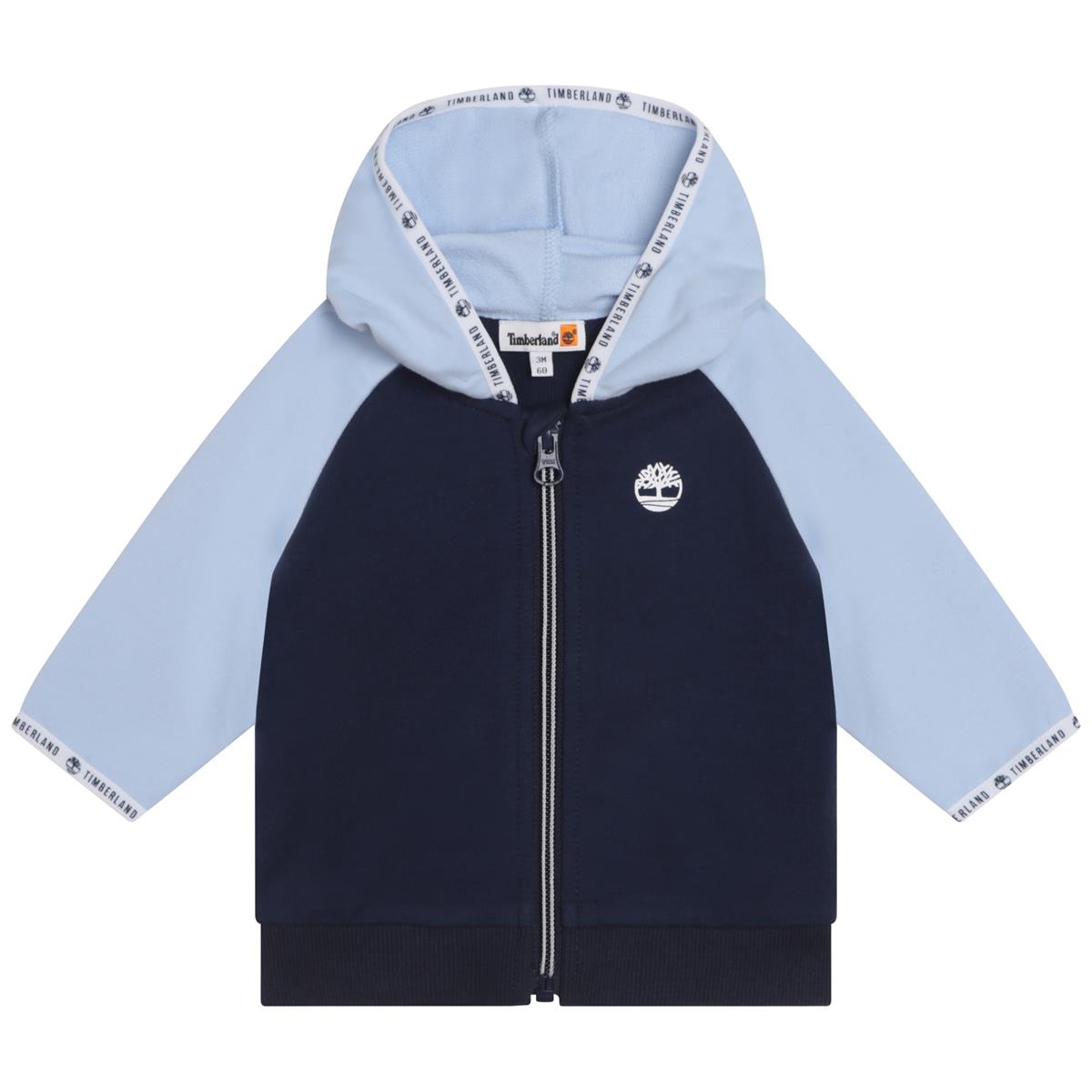 Baby Boys & Girls Blue Jacket