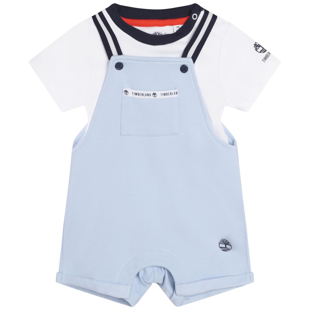 Baby Boys & Girls Blue Set