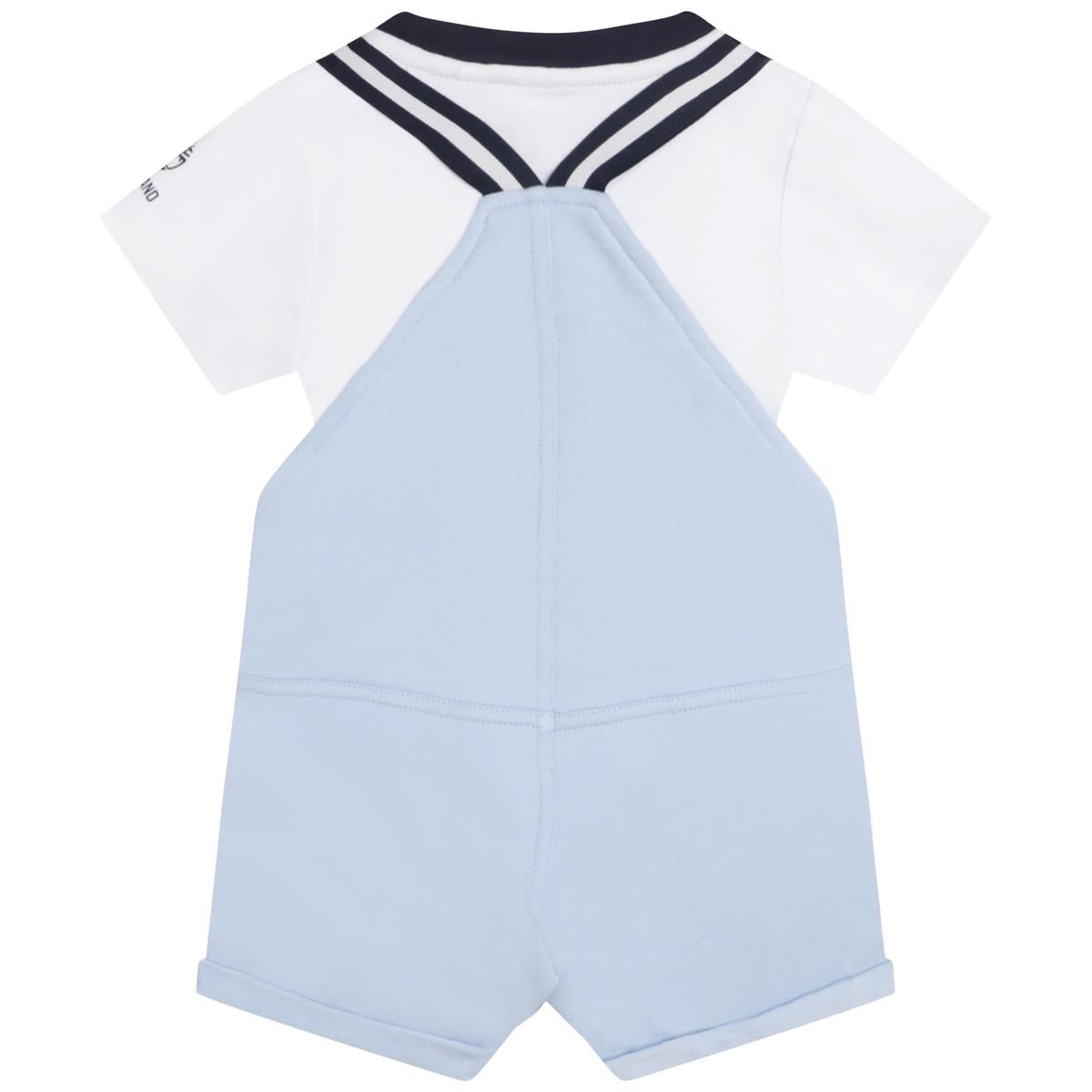 Baby Boys & Girls Blue Set