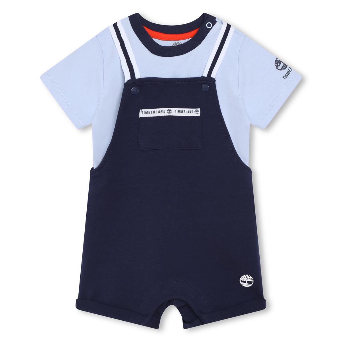 Baby Boys & Girls Blue Set