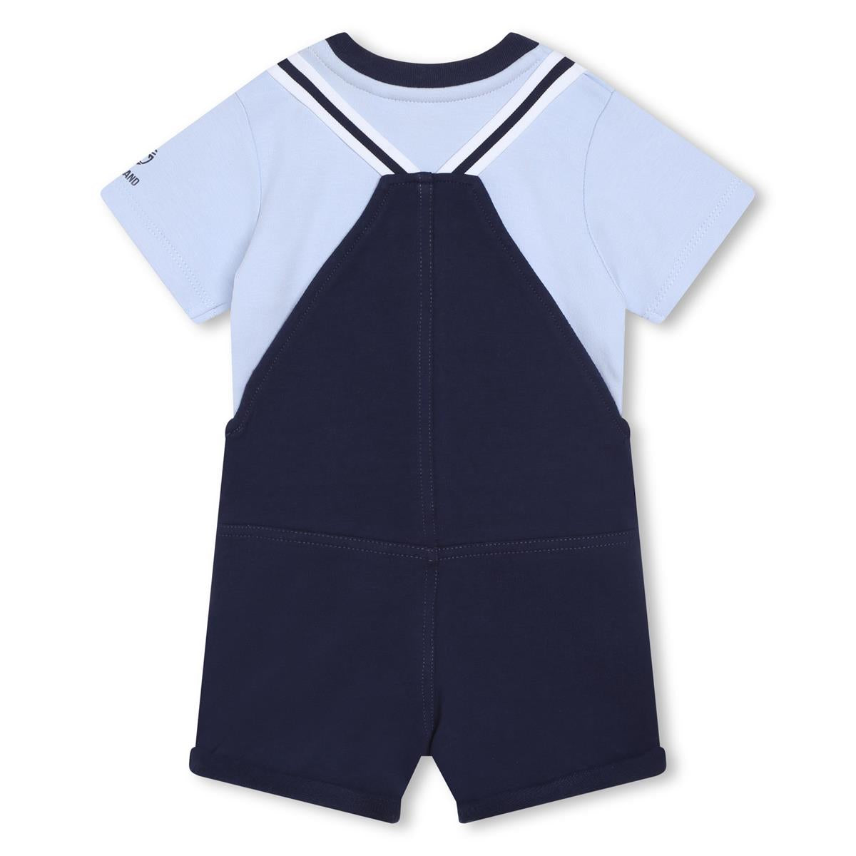 Baby Boys & Girls Blue Set