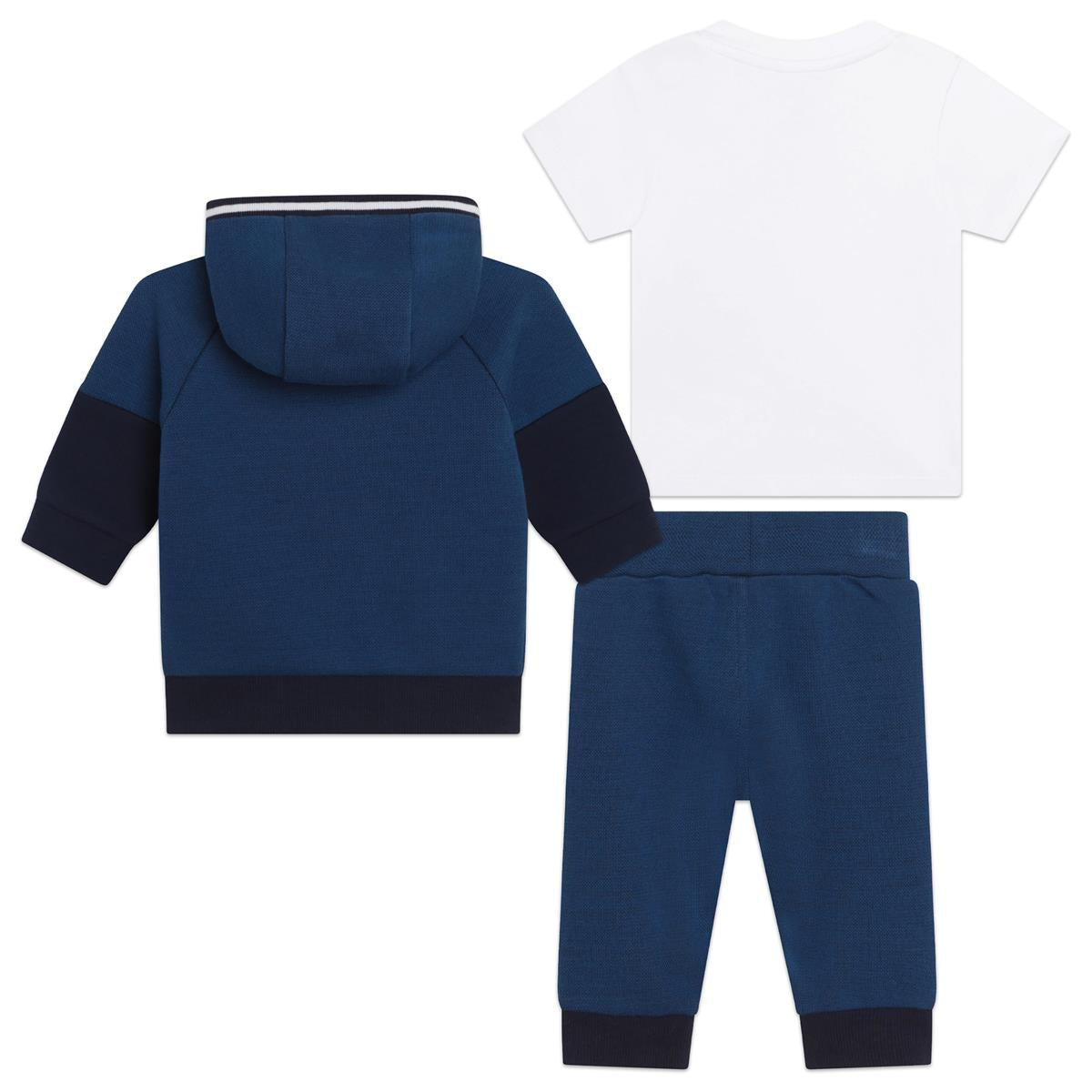 Baby Boys & Girls Blue Set