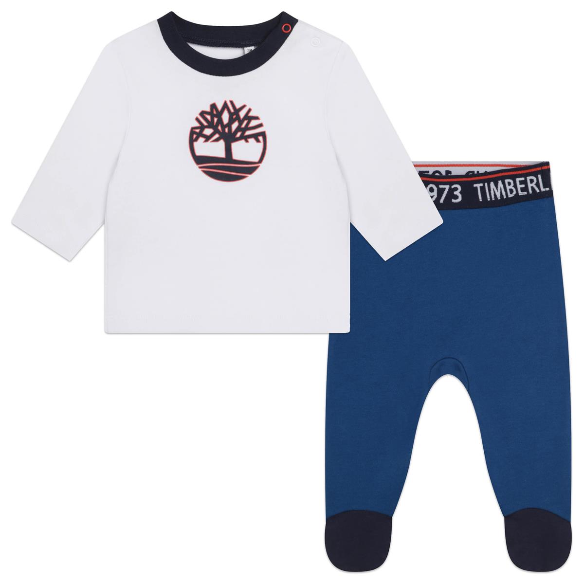 Baby Boys & Girls Blue Set