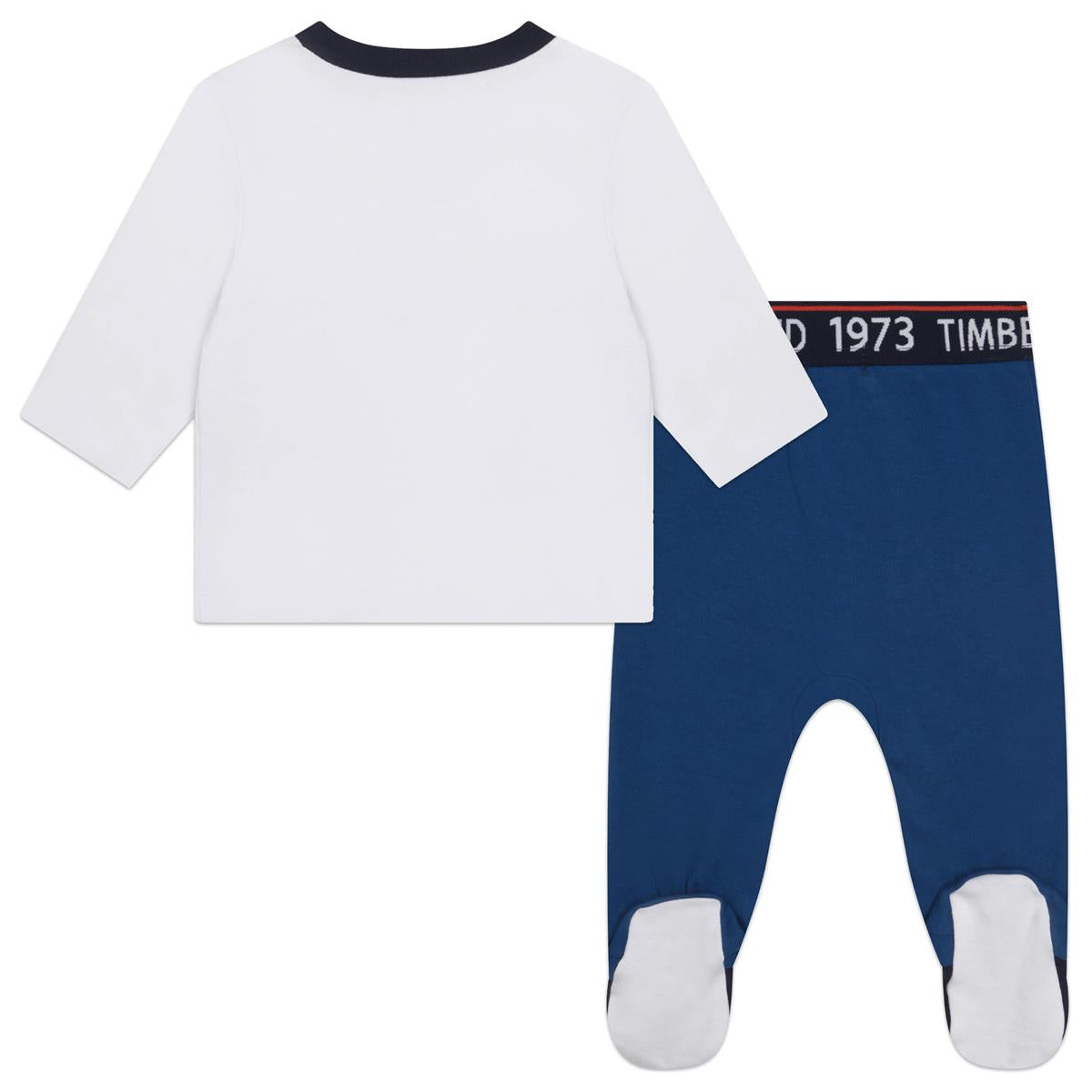 Baby Boys & Girls Blue Set