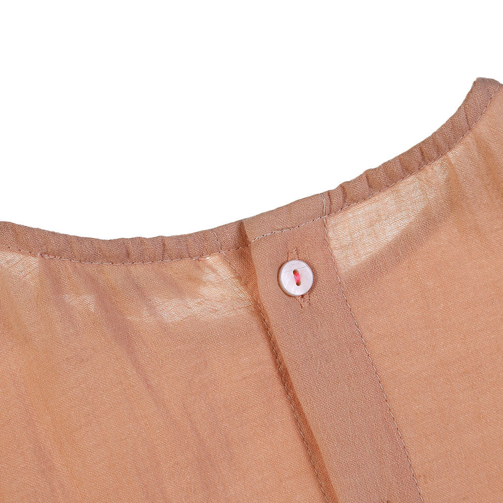 Girls Pink 'Ines' Top