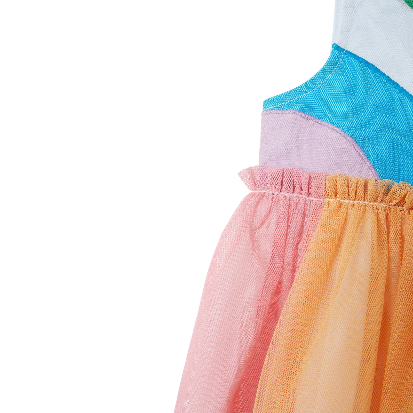 Baby Girls Multicolor Dress