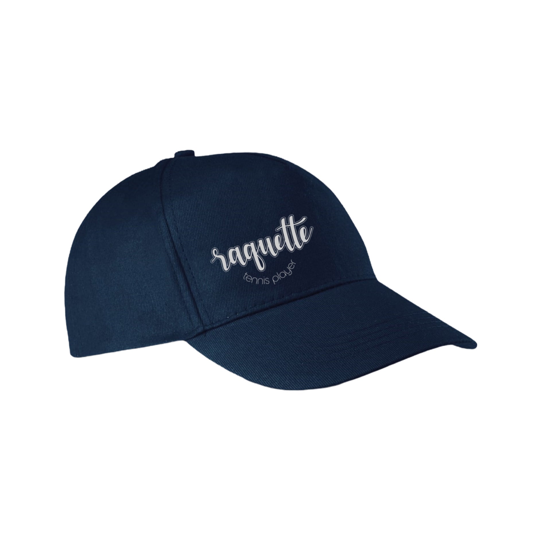 Boys & Girls Navy Logo Cap