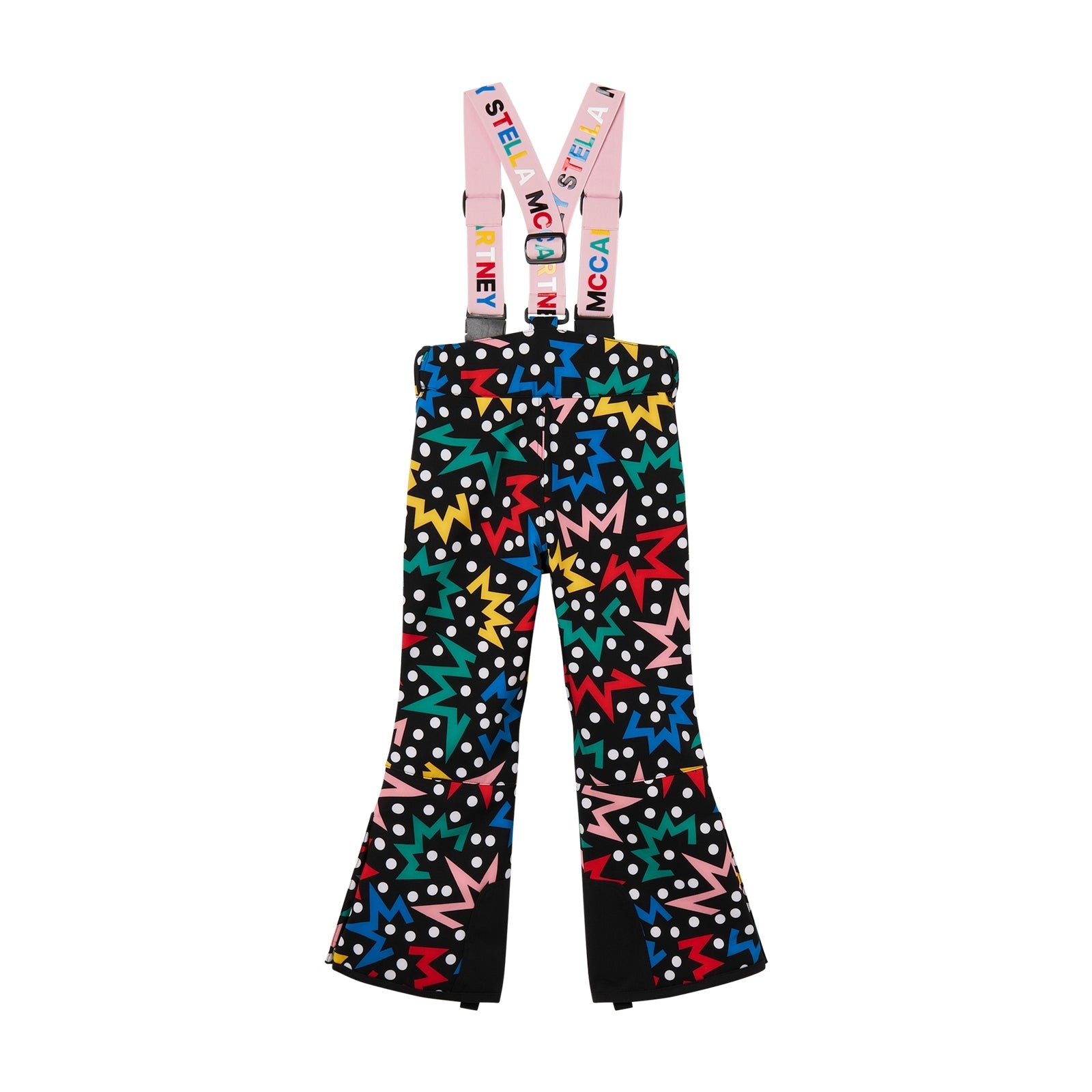 Girls Multicolor Snow Set
