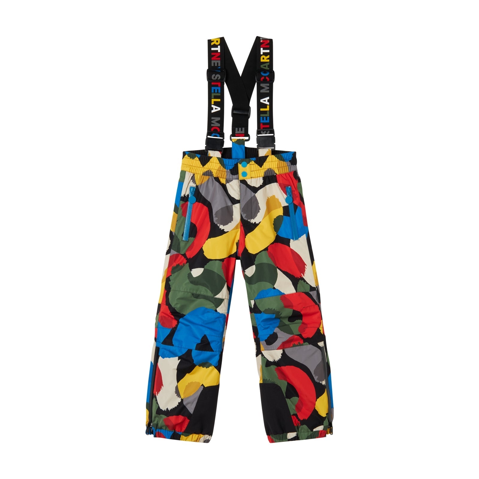Boys Multicolor Snow Suit