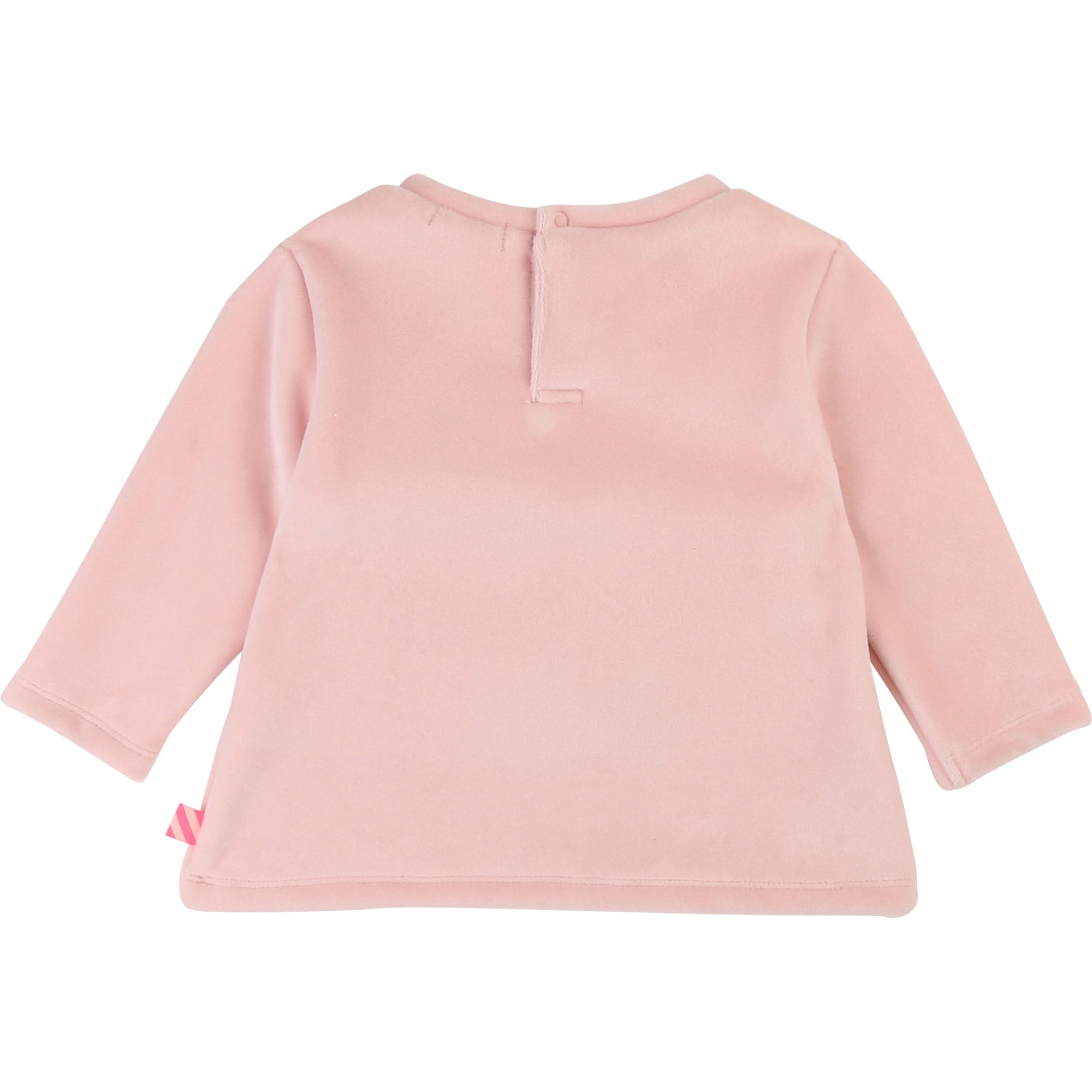 Baby Girls Pink Sweater