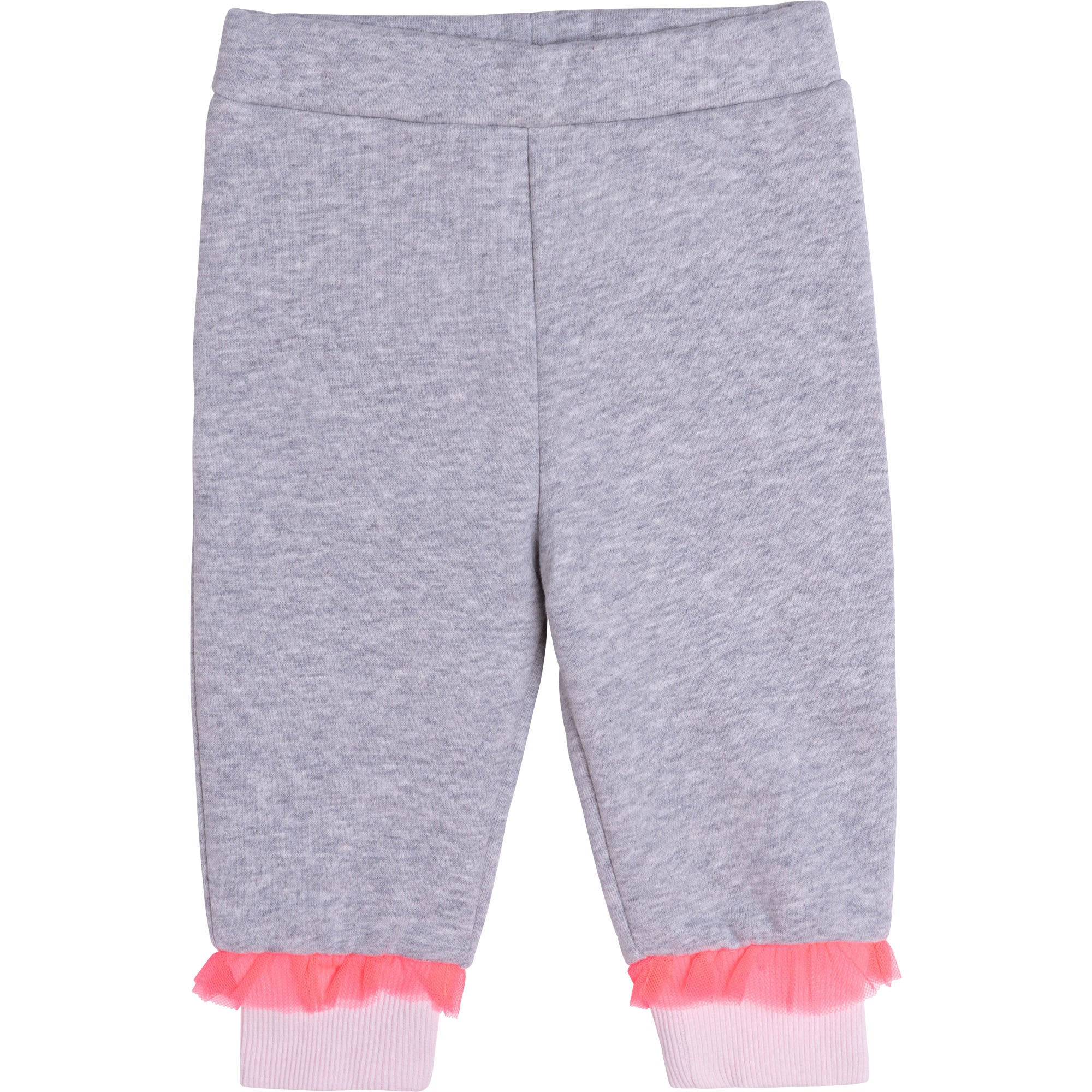Baby Girls Grey Cotton Set