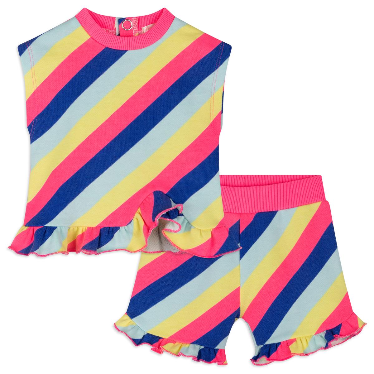 Baby Girls Multicolor Set