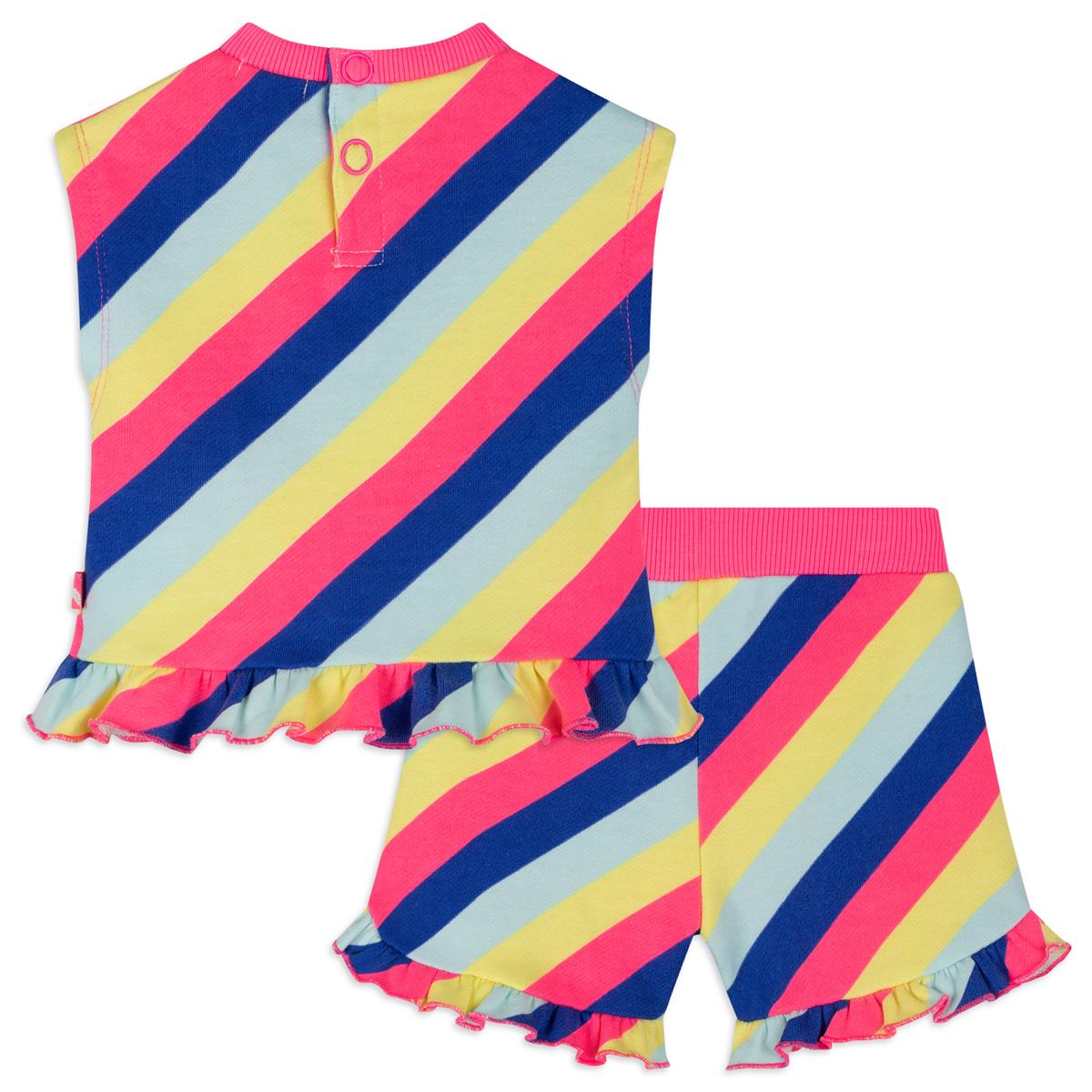 Baby Girls Multicolor Set