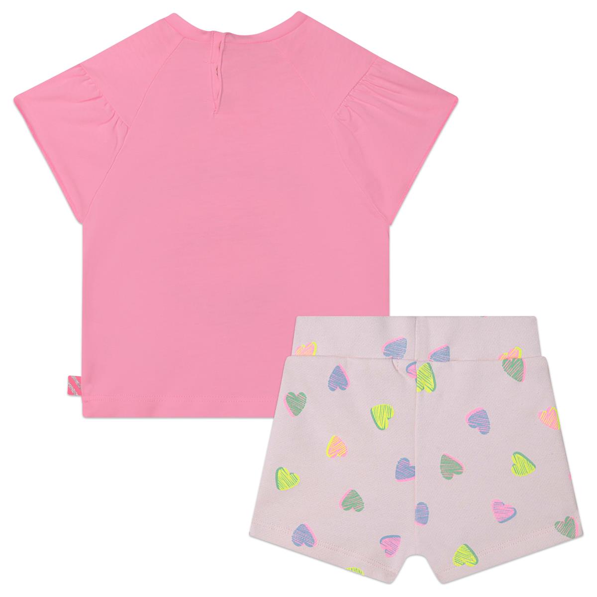 Baby Girls Pink Set