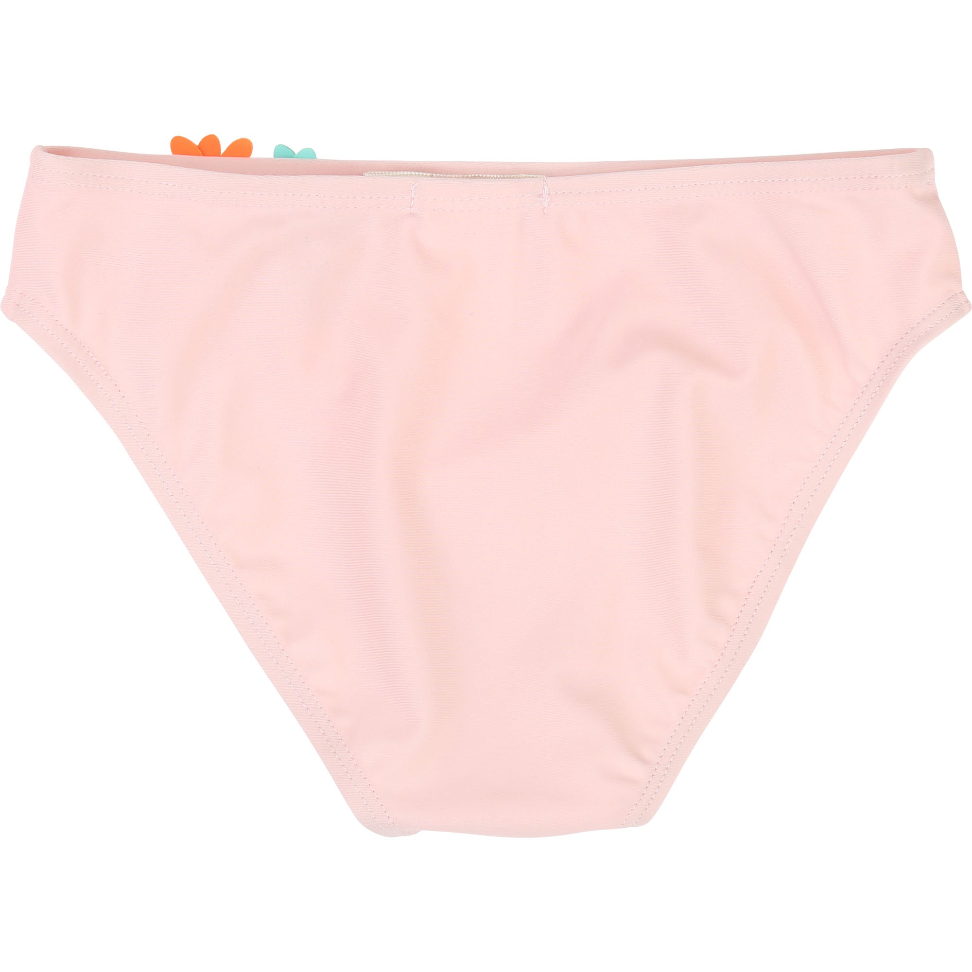 Girls Pink Nymphea Swimsuit