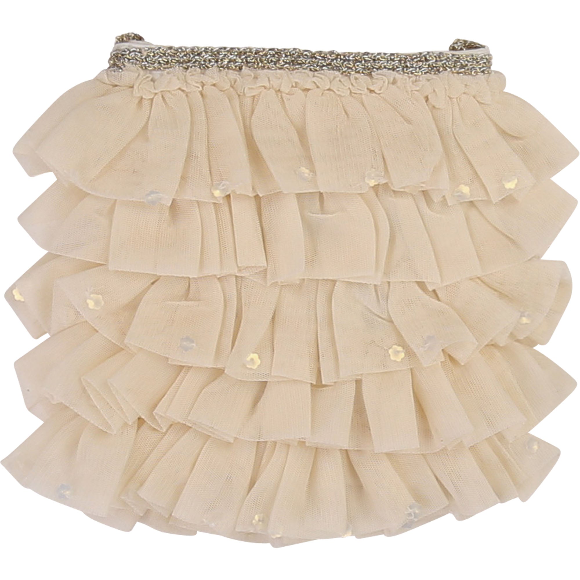 Girls Rice White Bag