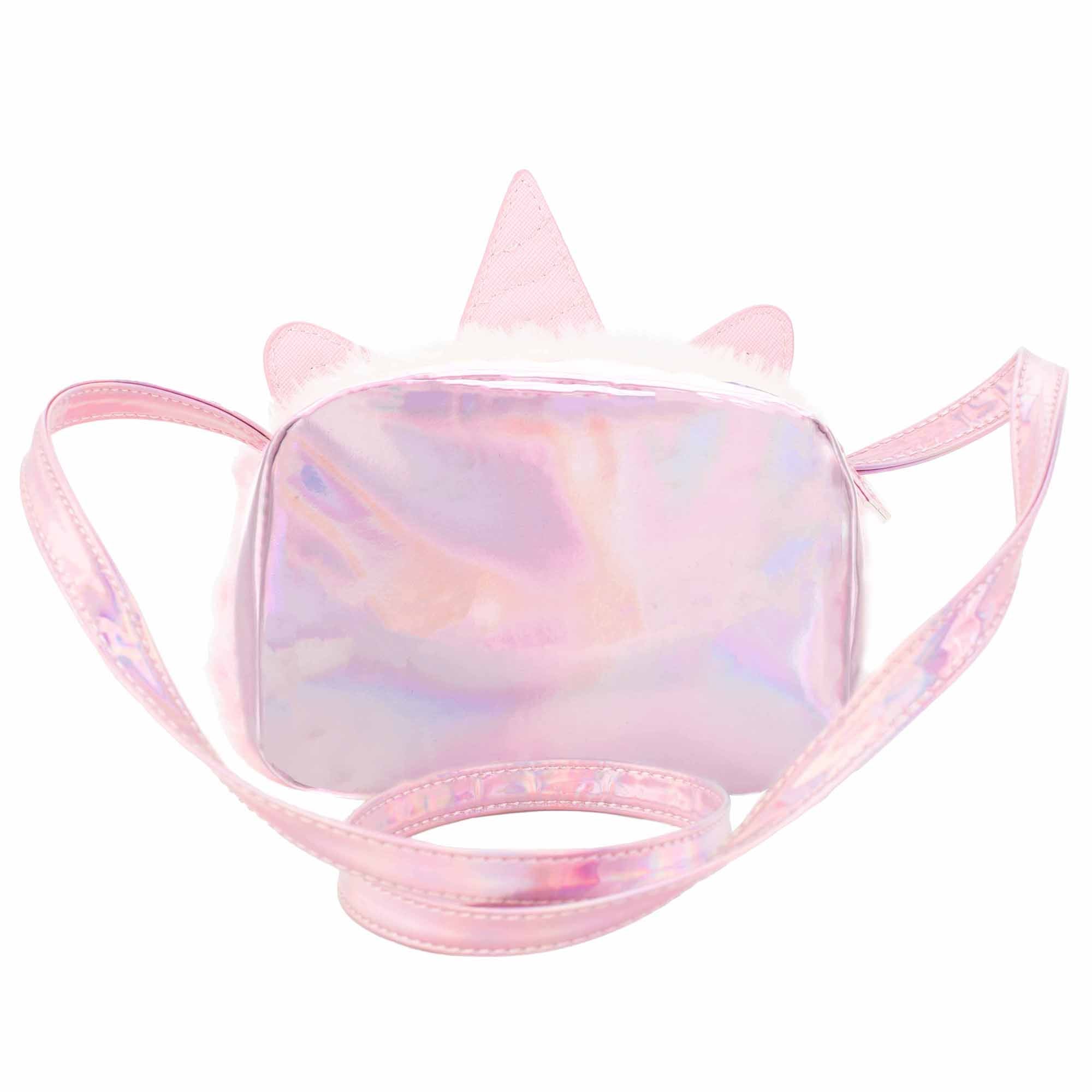 Girls Pink Shoulder Bag