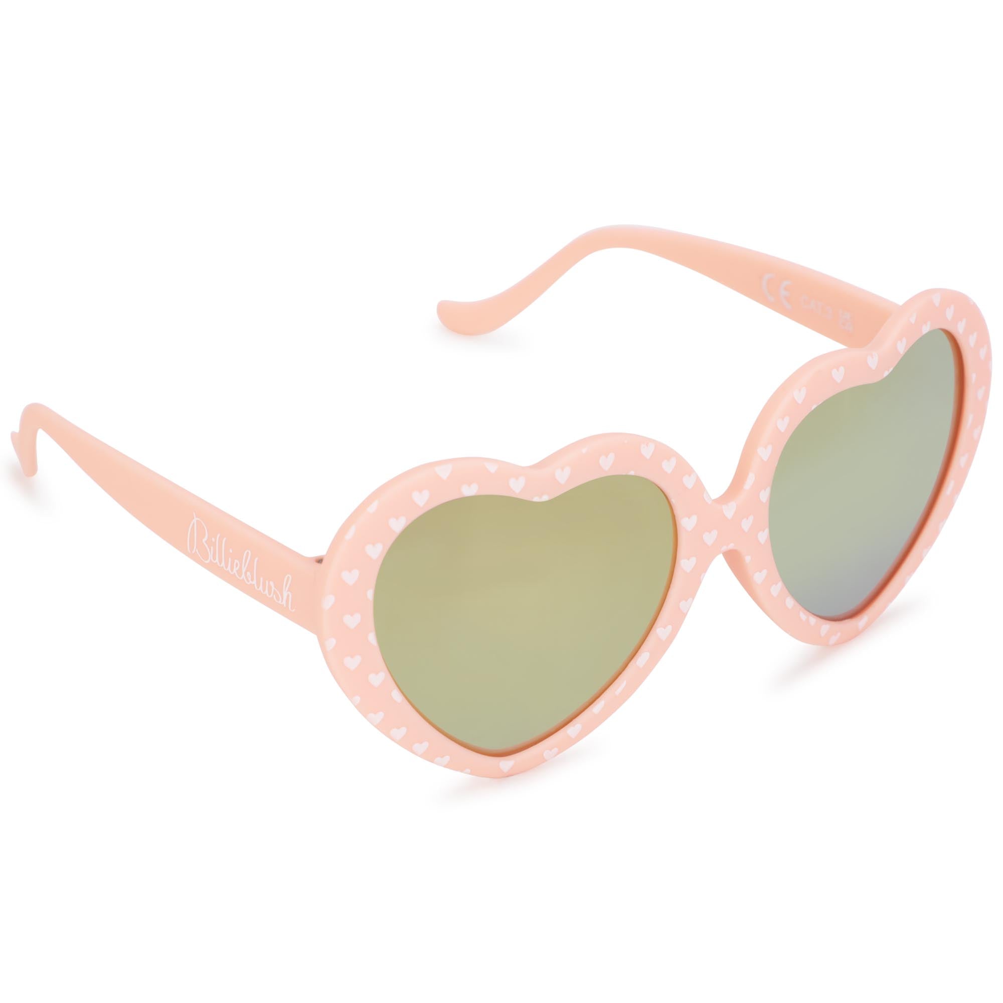 Girls Light Pink Sunglasses